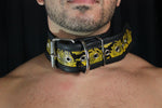 Snakeskin Collar