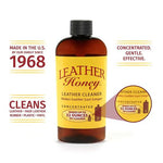 Leather Honey Leather Cleaner and Conditioner