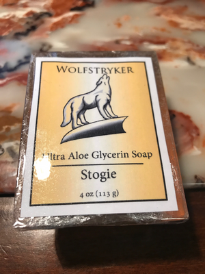 Handmade Aloe Glycerin Soap by Woosh