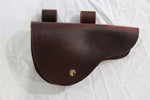 Pipe Leather Holster