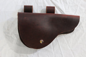 Pipe Leather Holster