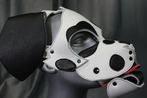 Dalmation Pup Hood