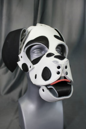 Dalmation Pup Hood