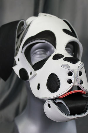 Dalmation Pup Hood