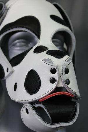 Dalmation Pup Hood