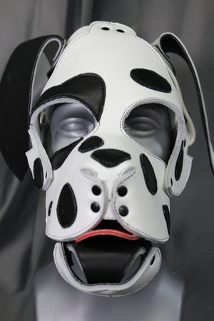 Dalmation Pup Hood