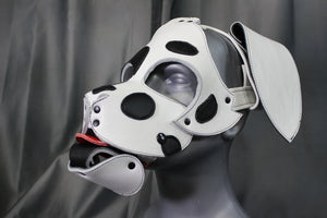 Dalmation Pup Hood