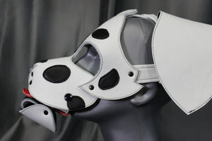 Dalmation Pup Hood