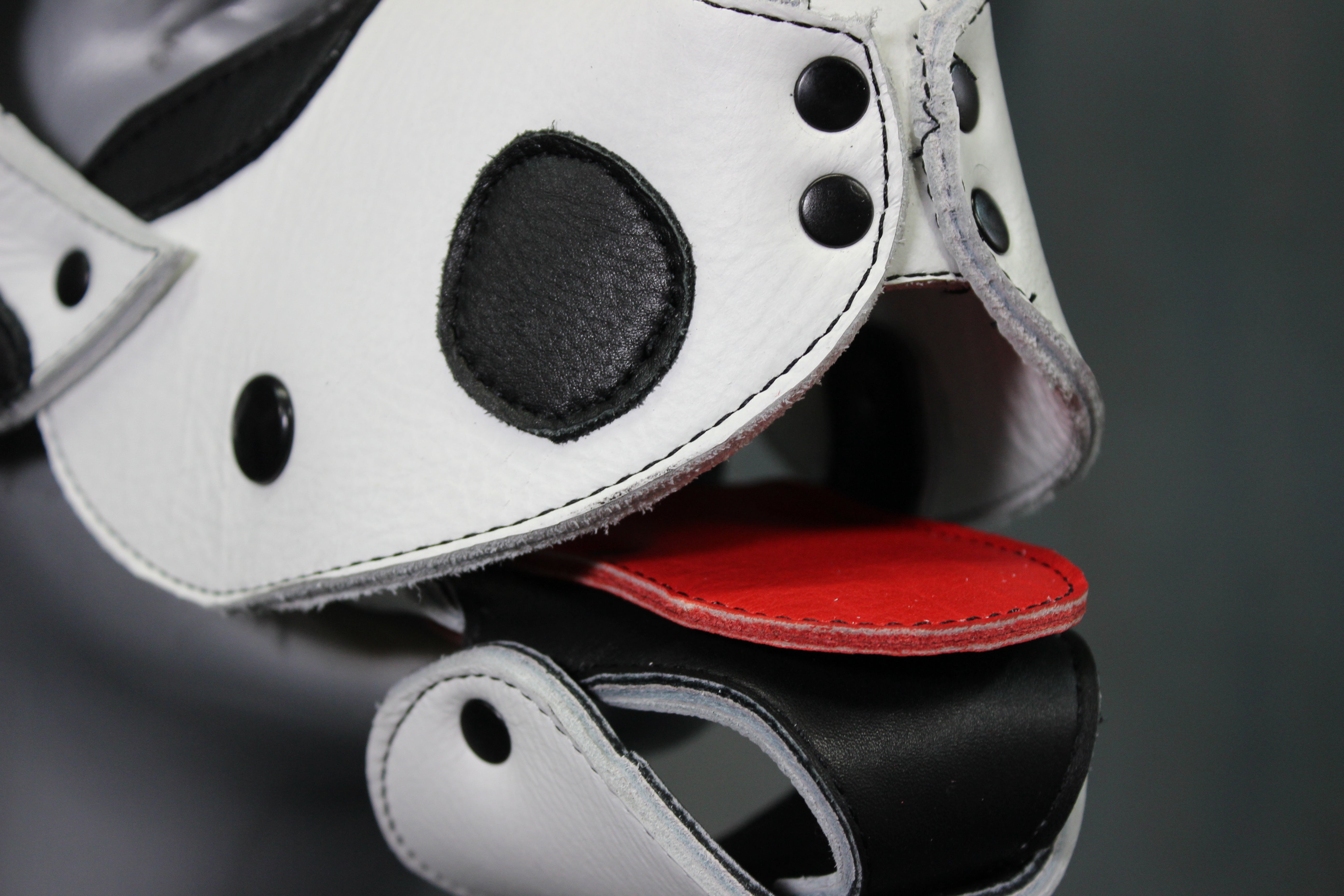 Dalmation Pup Hood