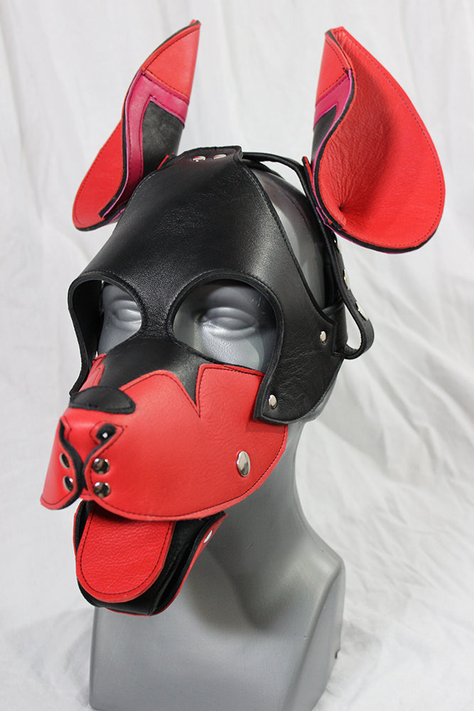 Jackal Pup Hood