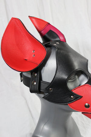 Jackal Pup Hood