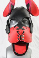 Jackal Pup Hood