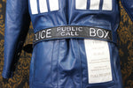 TARDIS Trench Coat