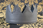 Leather Crowns from The Otter and The Fox