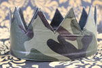 Leather Crowns from The Otter and The Fox