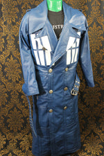 TARDIS Trench Coat