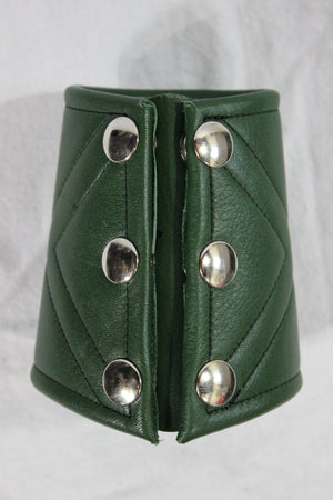 Wrist Bracer with Optional Wallet Insert