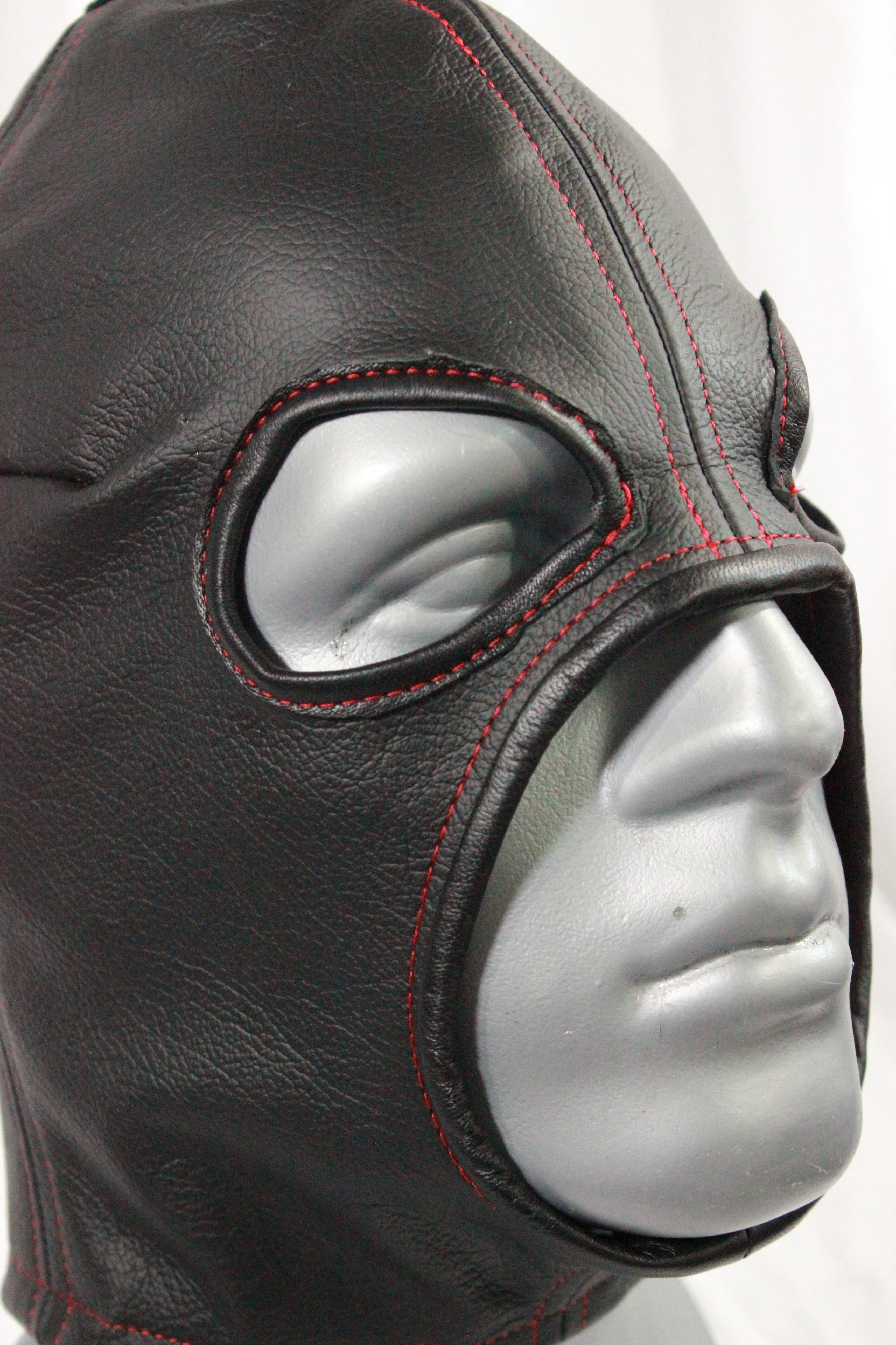 Gimp Hood with Open Eyes & Mouth