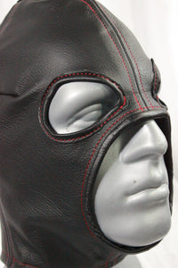 Gimp Hood with Open Eyes & Mouth