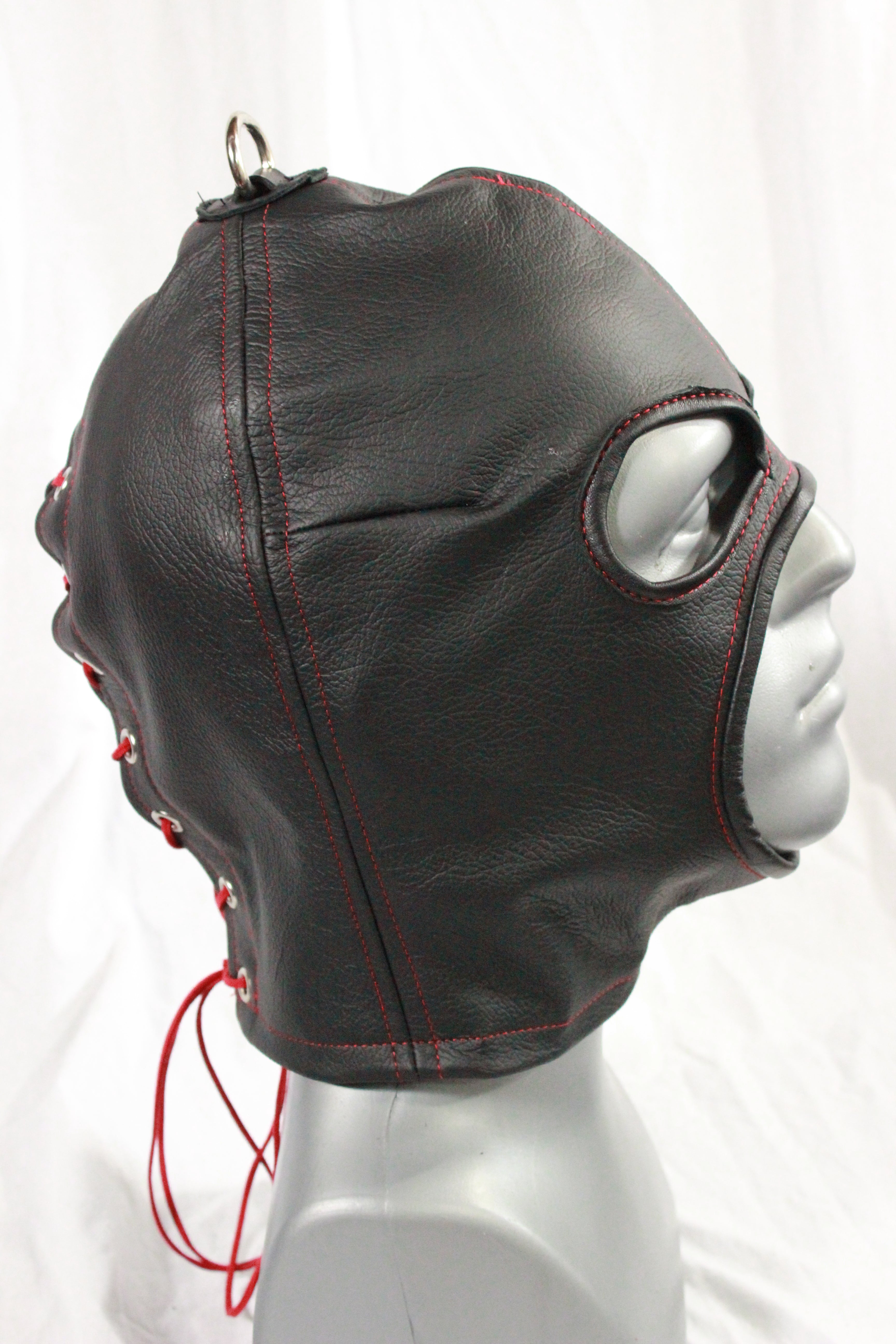 Gimp Hood with Open Eyes & Mouth