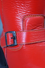 The Otter and The Fox Harness Boots