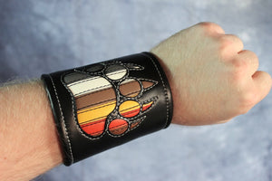 Bear Pride Bracers - Pair