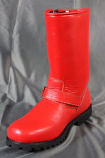 The Otter and The Fox Harness Boots