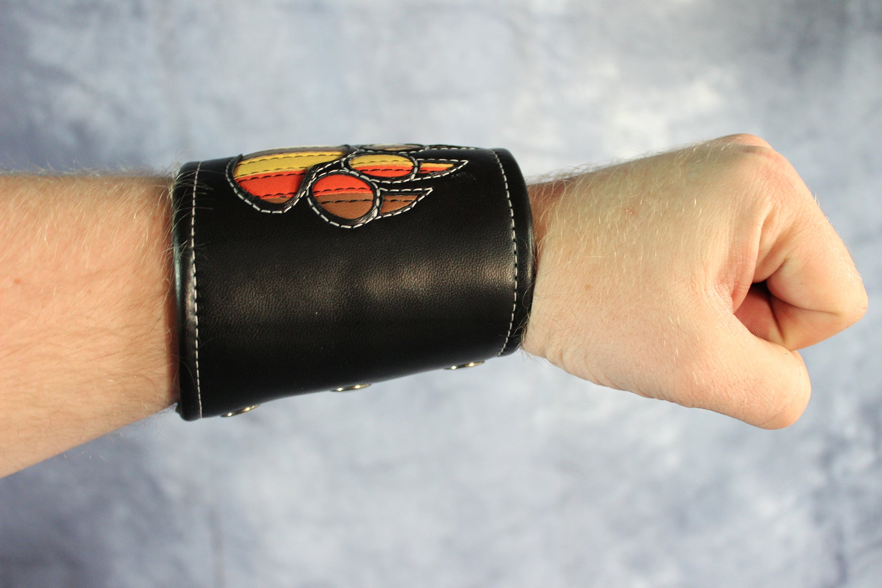 Bear Pride Bracers - Pair