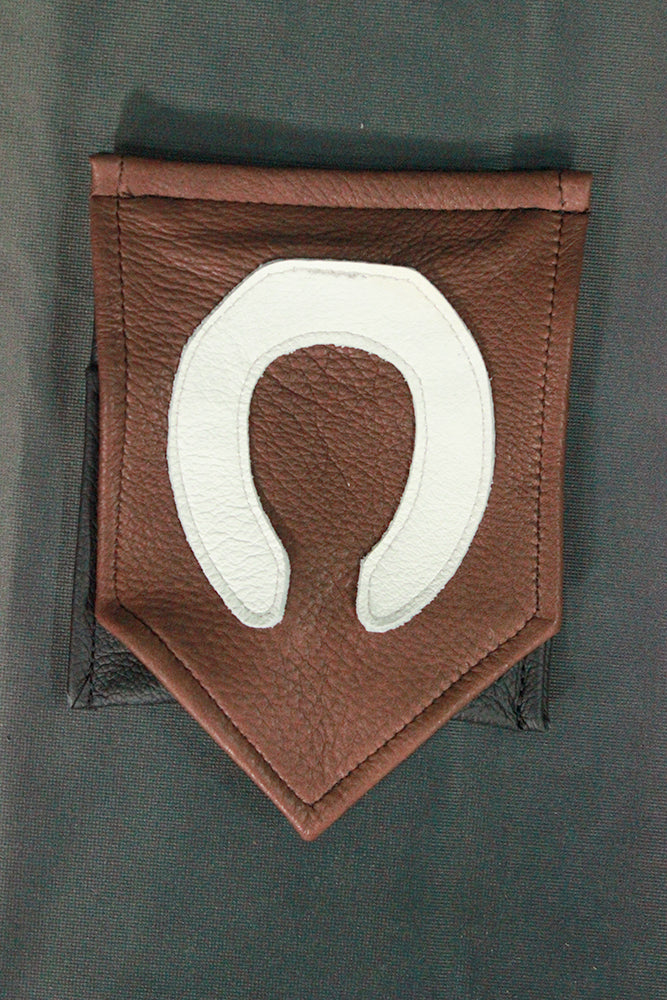 Toilet Pocket Flag