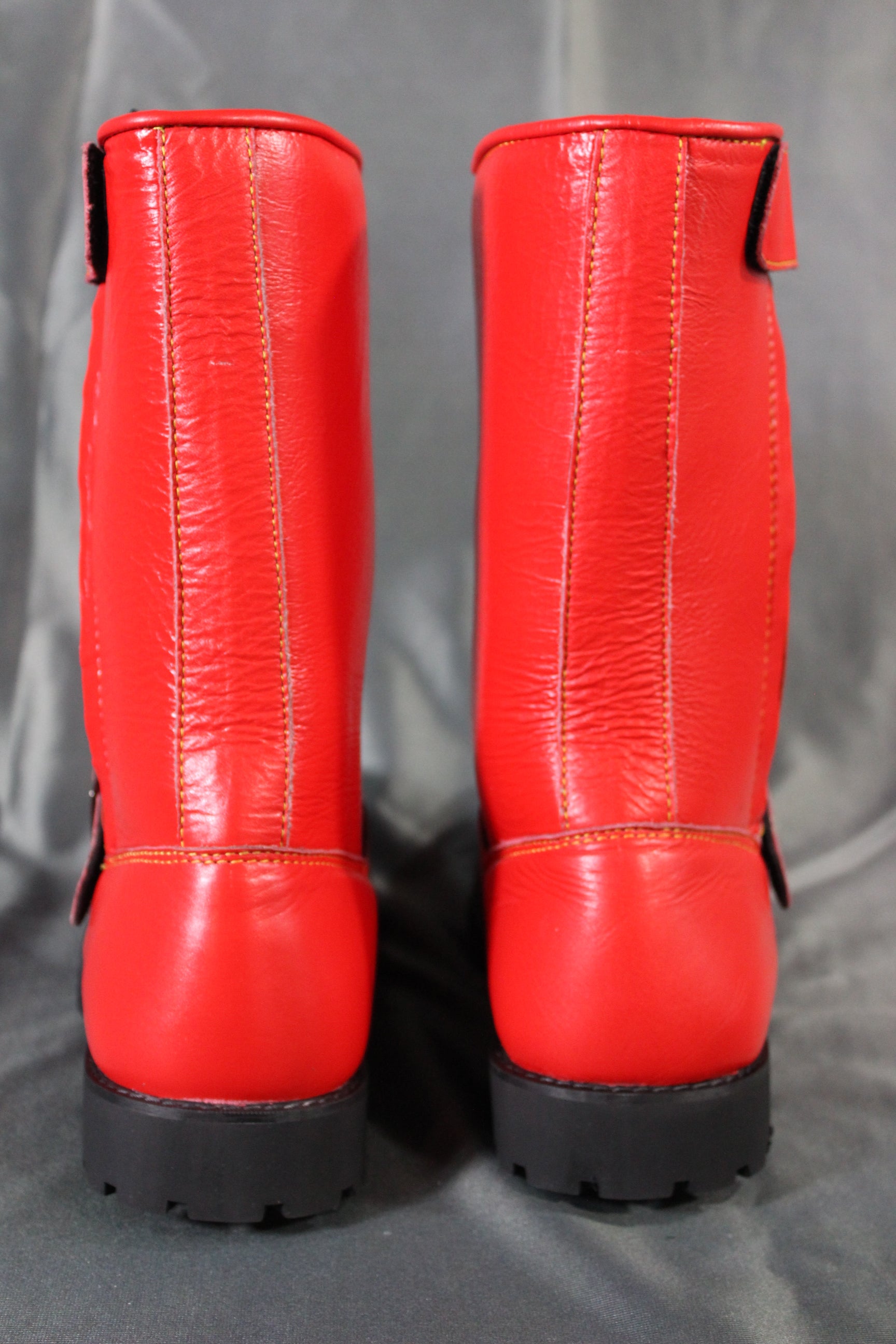 The Otter and The Fox Harness Boots