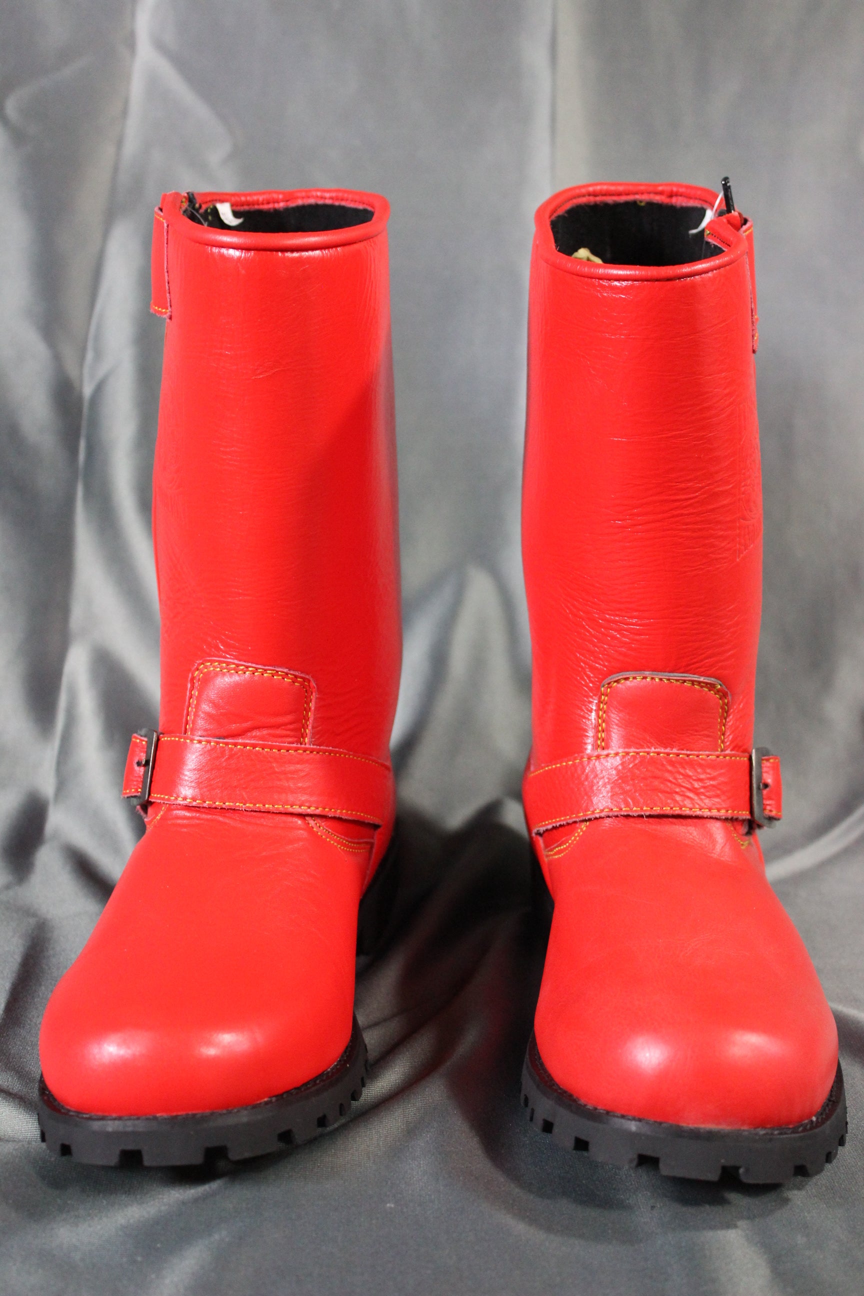 The Otter and The Fox Harness Boots