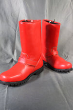 The Otter and The Fox Harness Boots