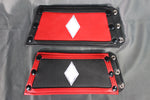 Harlequin Bracers - Sold as a PAIR!