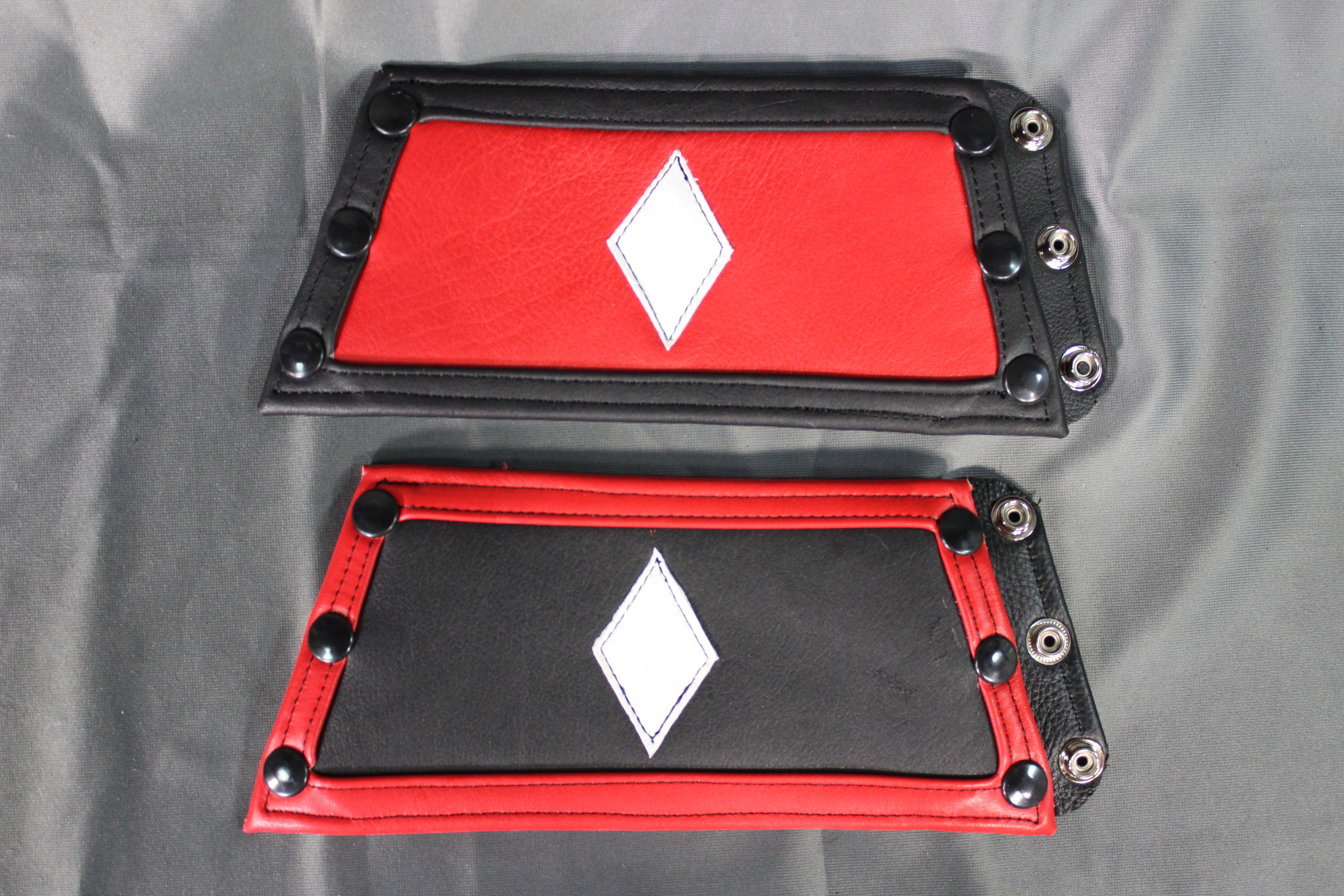 Harlequin Bracers - Sold as a PAIR!