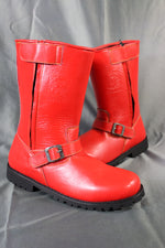 The Otter and The Fox Harness Boots