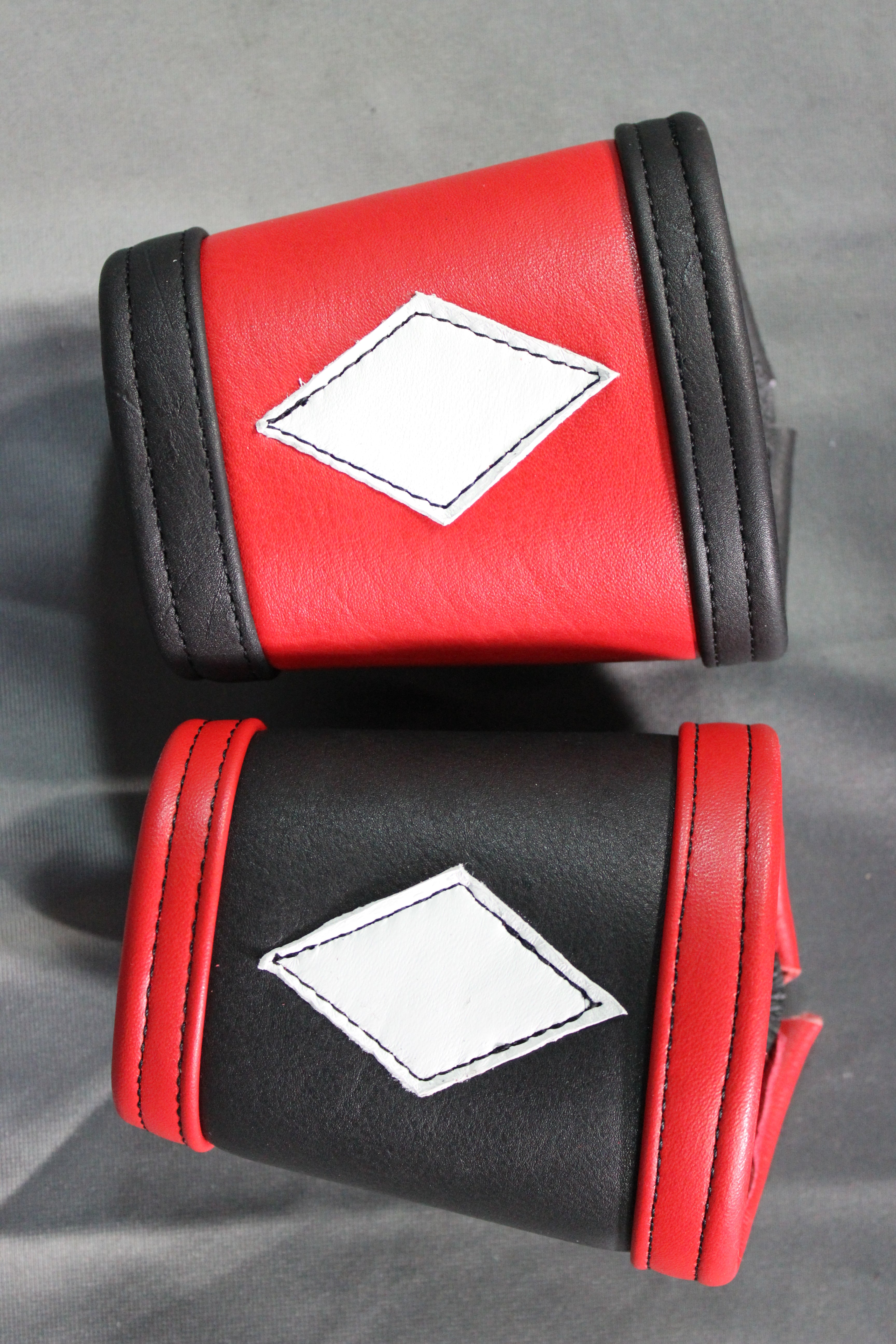 Harlequin Bracers - Sold as a PAIR!