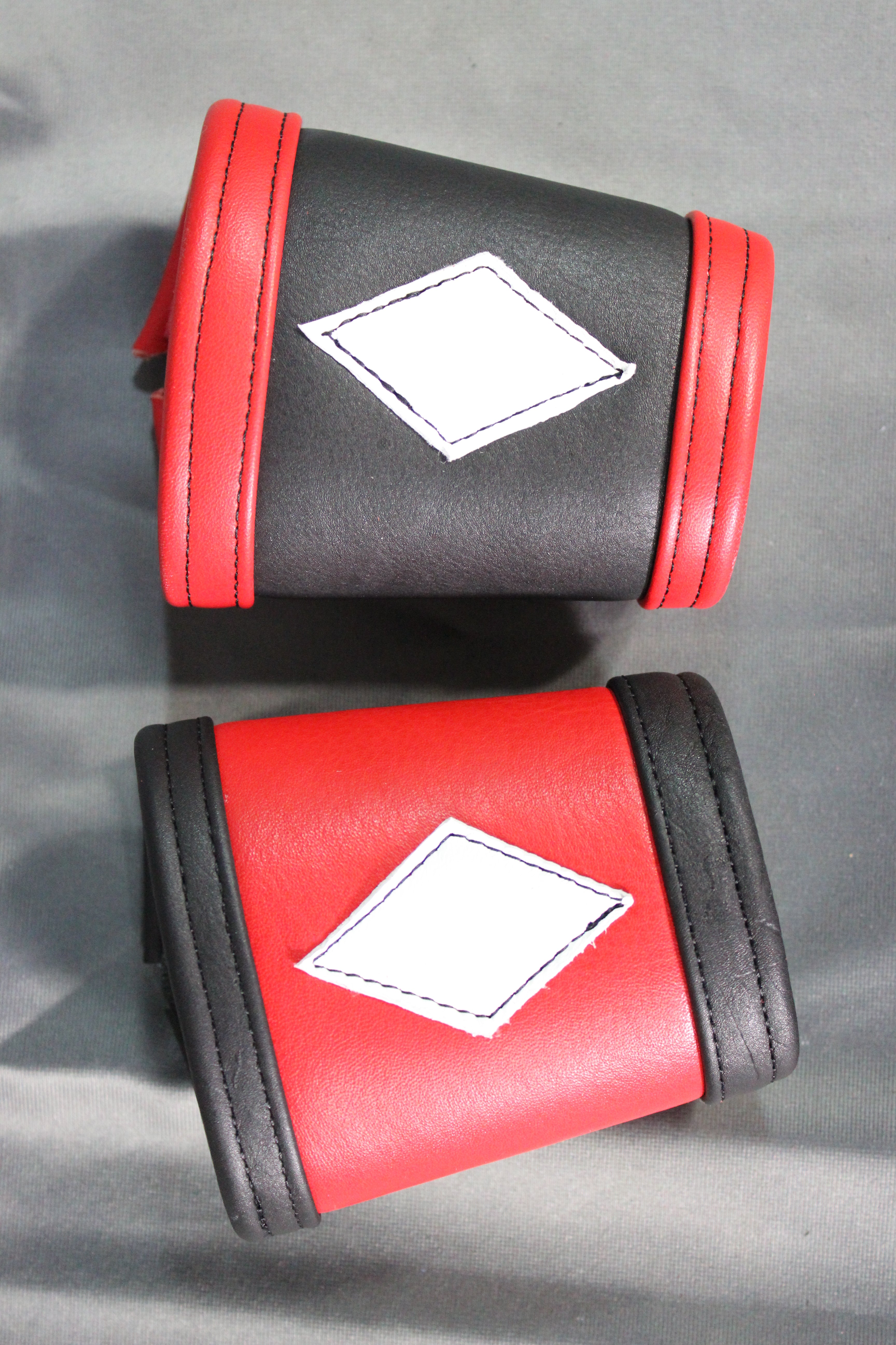 Harlequin Bracers - Sold as a PAIR!