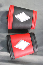 Harlequin Bracers - Sold as a PAIR!