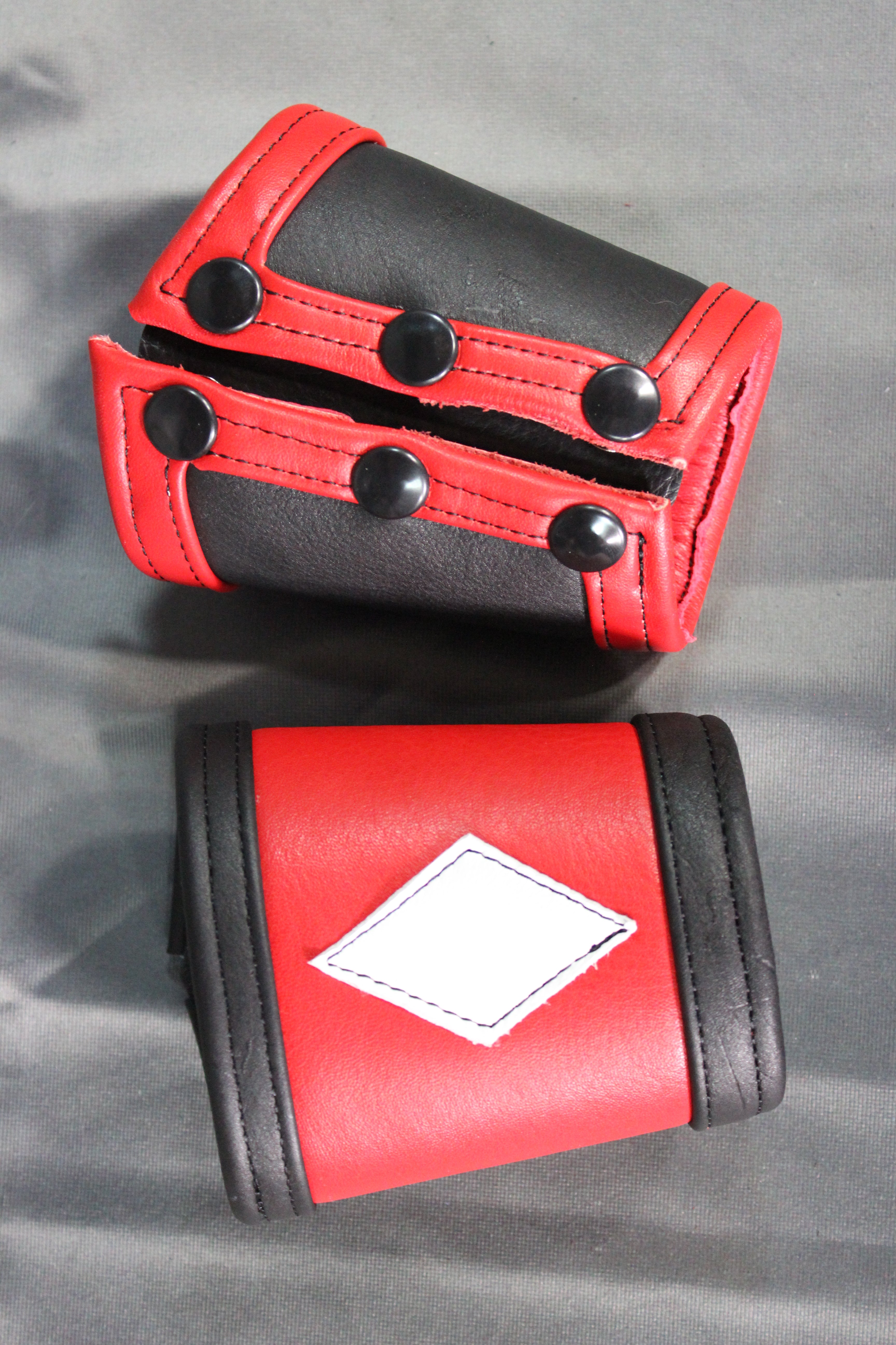 Harlequin Bracers - Sold as a PAIR!