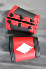 Harlequin Bracers - Sold as a PAIR!