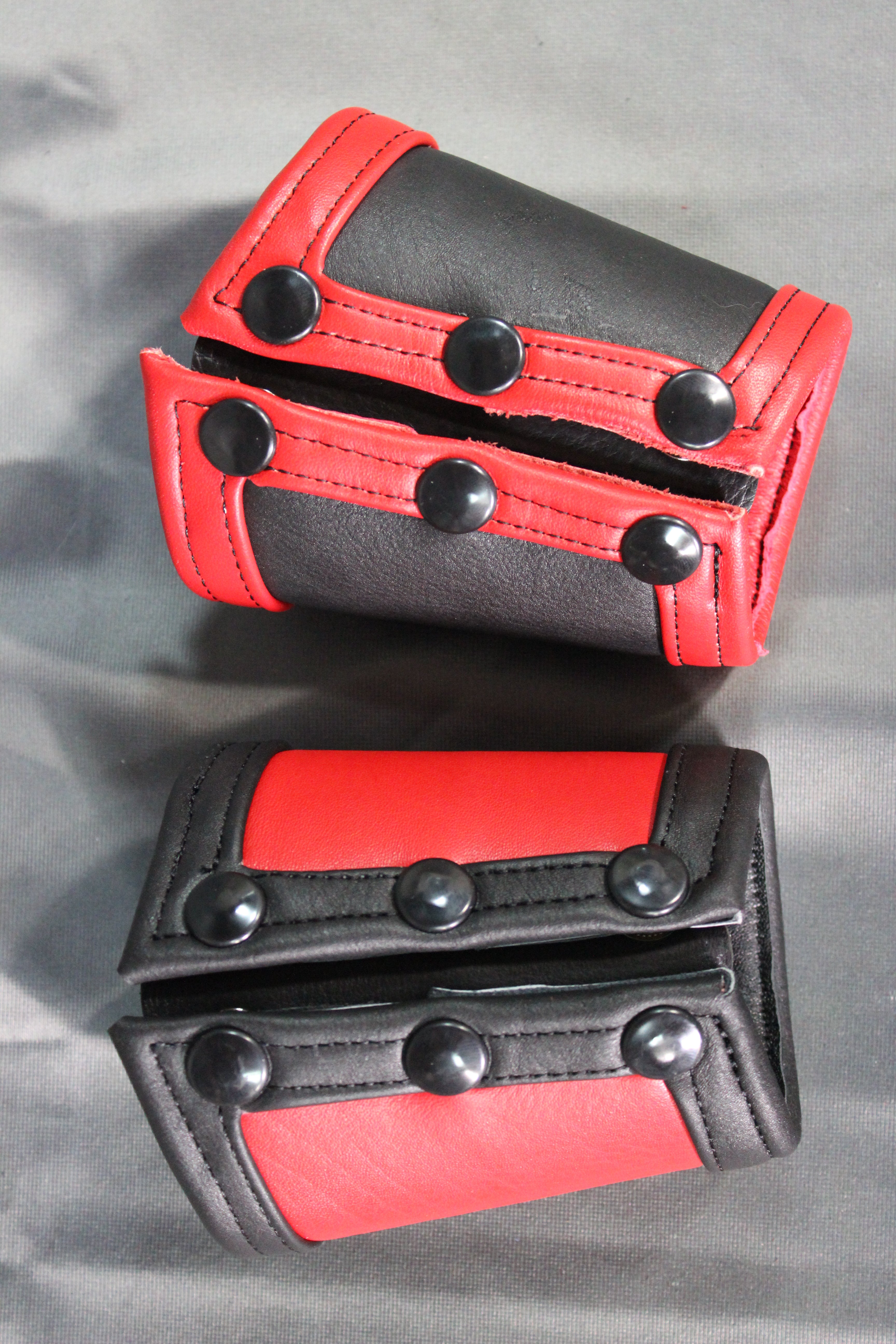 Harlequin Bracers - Sold as a PAIR!