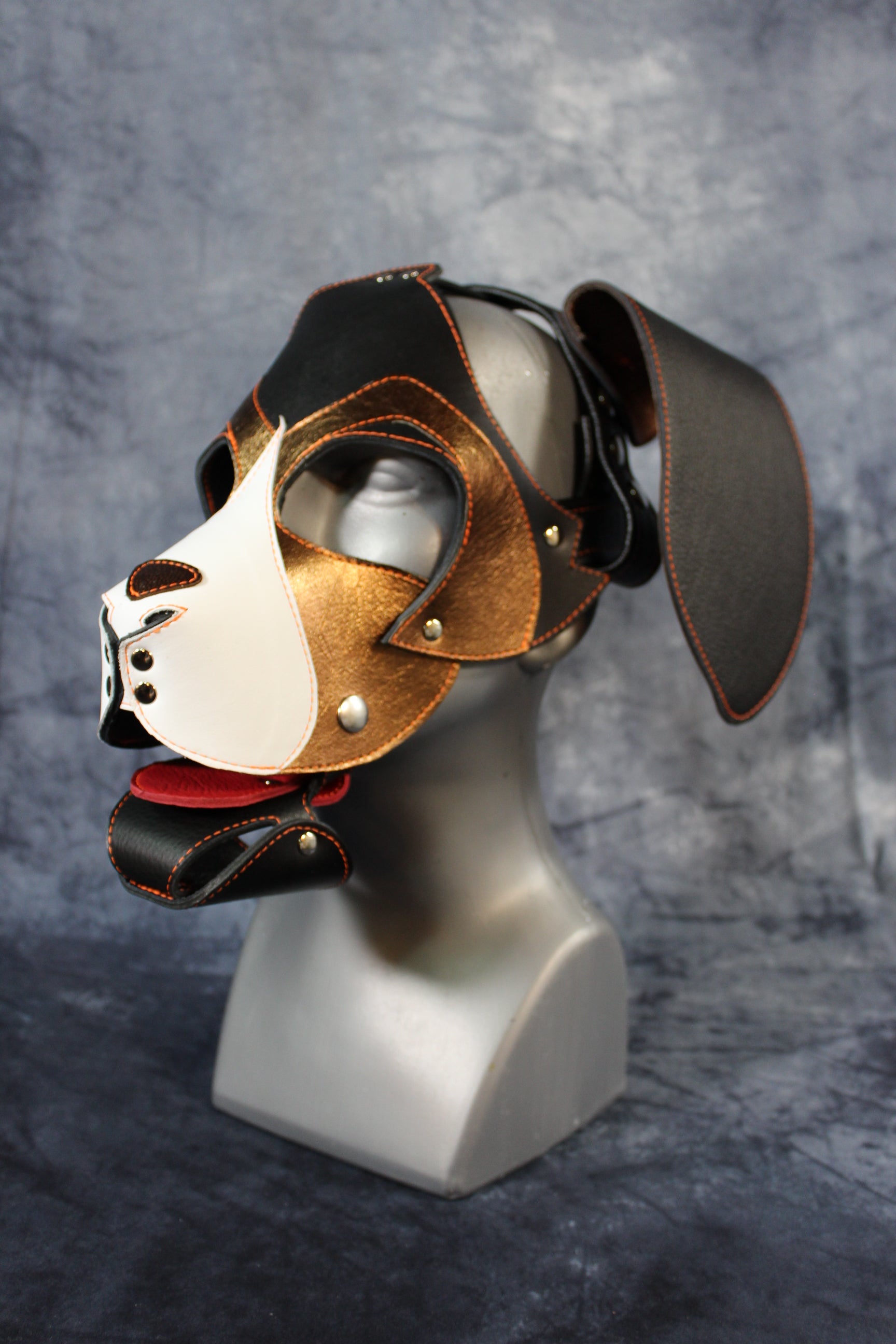 Beagle Style Pup Hood