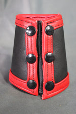 Harlequin Bracers - Sold as a PAIR!