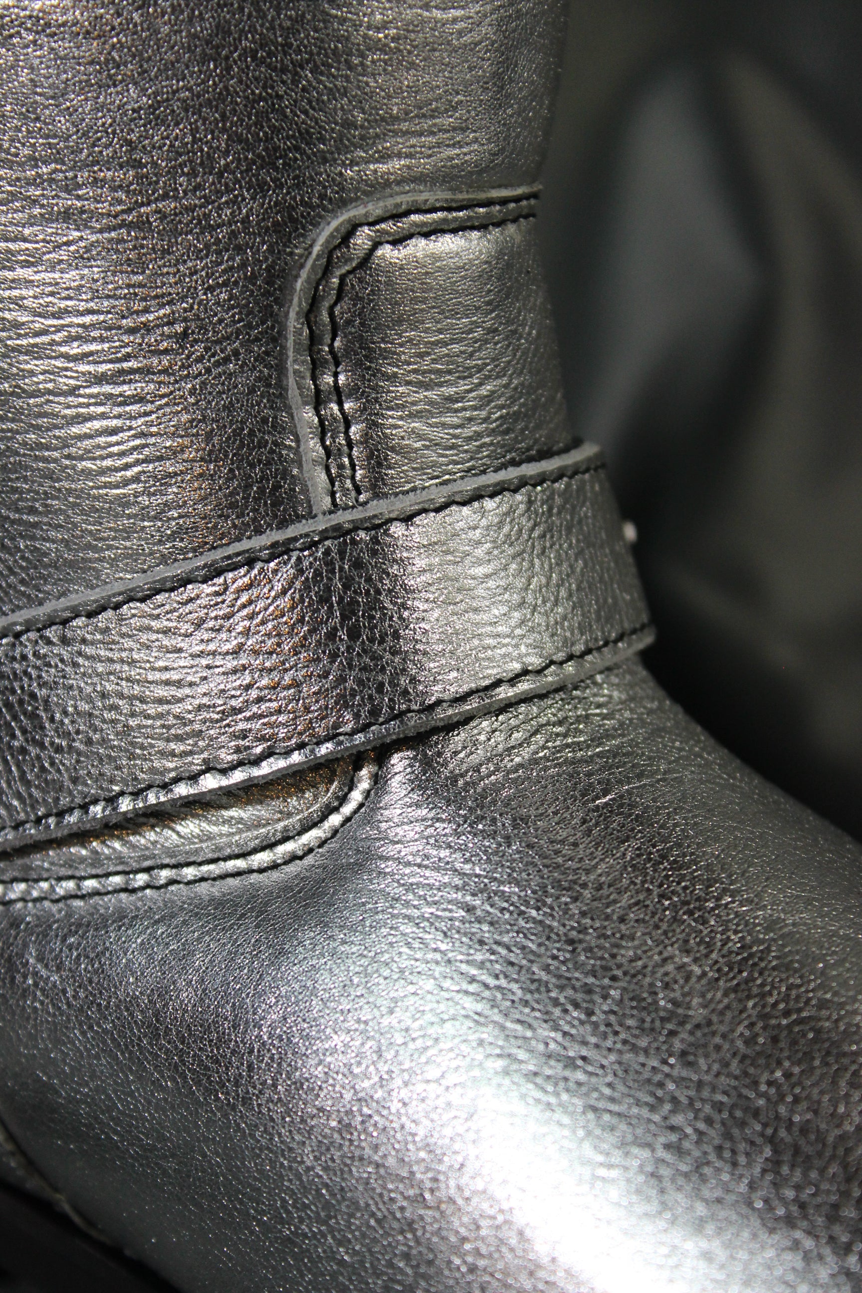 The Otter and The Fox Harness Boots