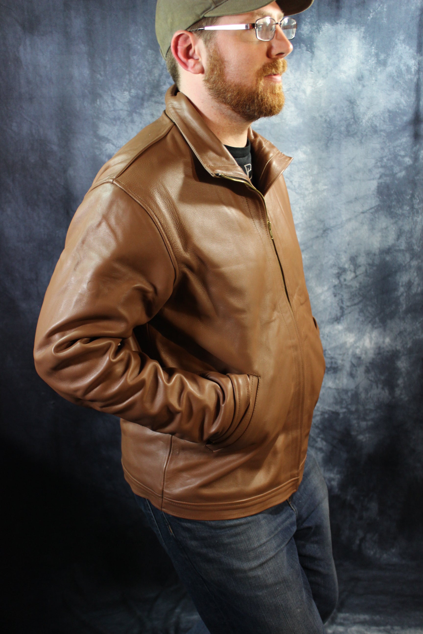 Bomber Jacket by The Otter and The Fox