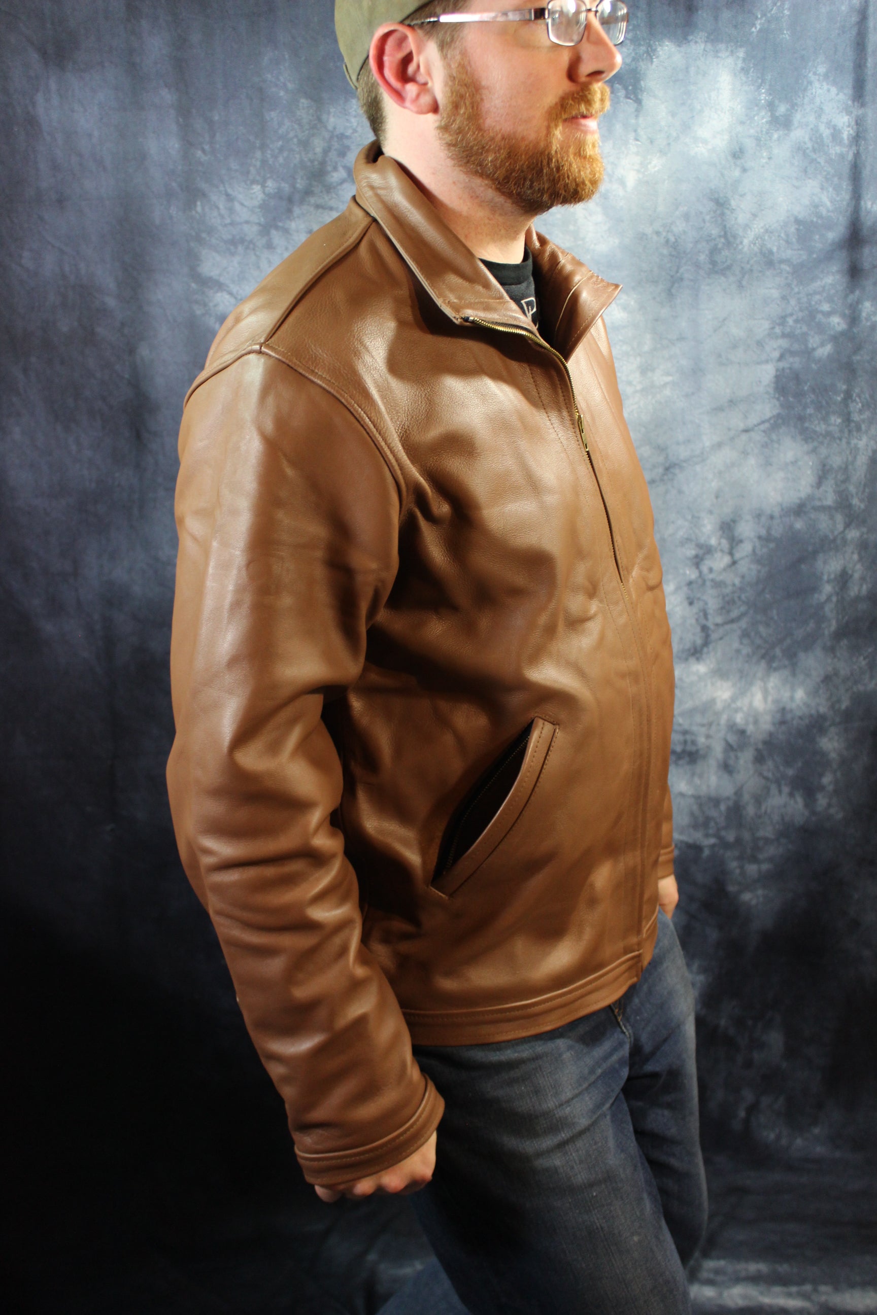 Bomber Jacket by The Otter and The Fox