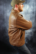 Bomber Jacket by The Otter and The Fox