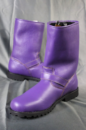 The Otter and The Fox Harness Boots