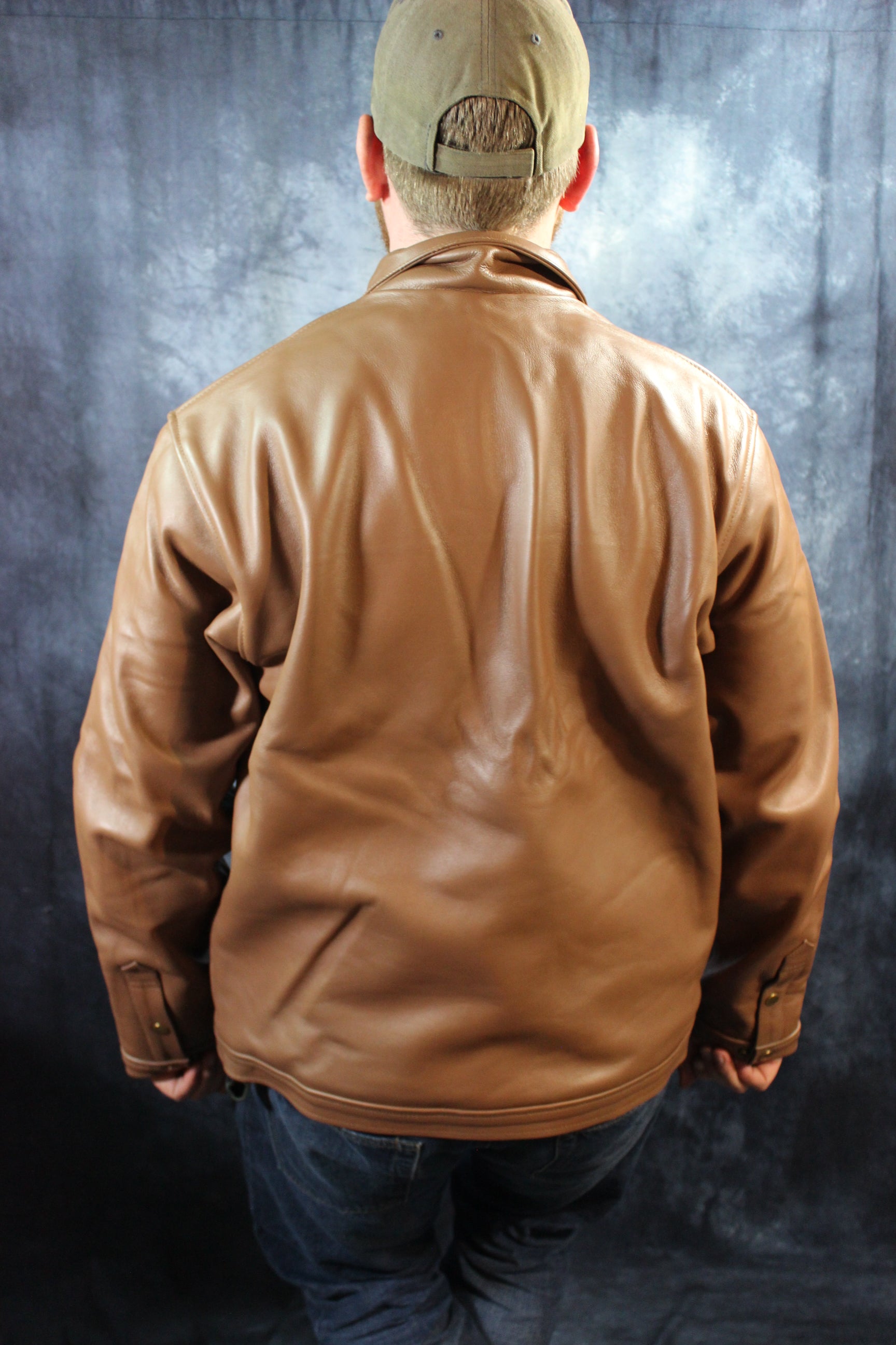 Bomber Jacket by The Otter and The Fox