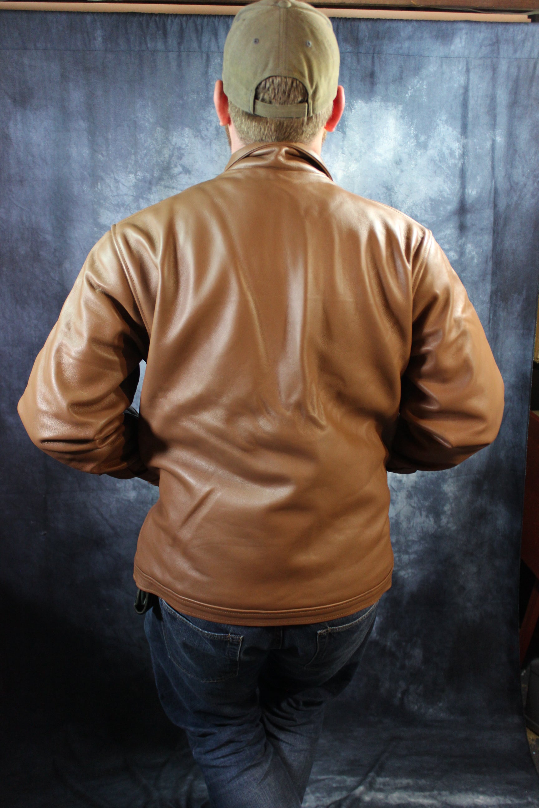 Bomber Jacket by The Otter and The Fox